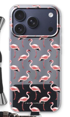 Flamingo green