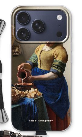 The Milkmaid
