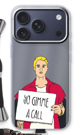 Gimme a call