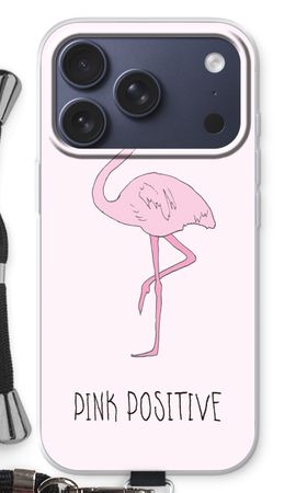 Pink positive