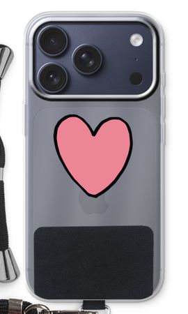 Pink heart