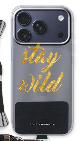 Stay wild