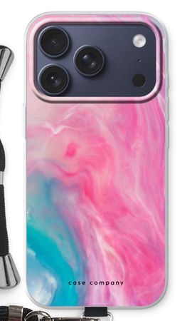 Pink explosion