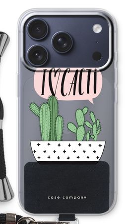 I love cacti