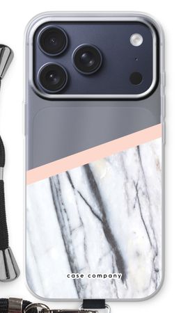 A touch of peach