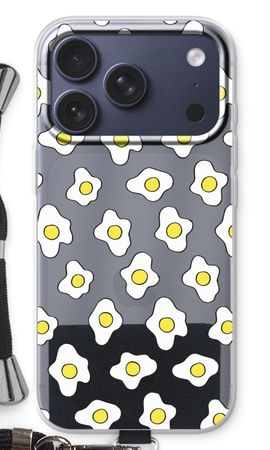 Fried eggies