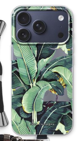 Banana leaves