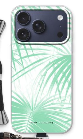 Palm leaves