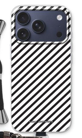 Stripes black and white