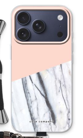 A touch of peach