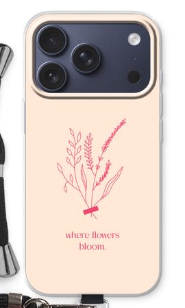Where flowers bloom