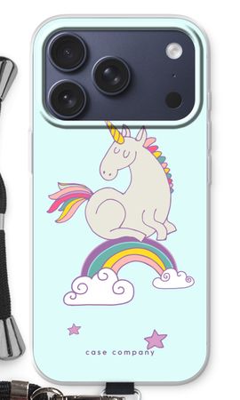 Rainbow unicorn