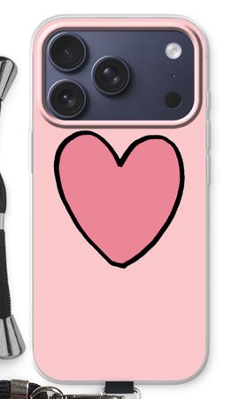 Pink heart