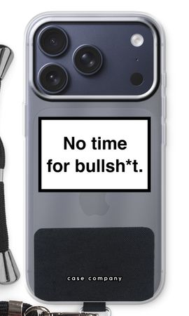 No time