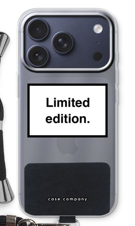 Limited edition