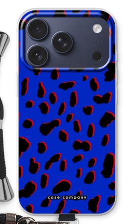 Blue Leopard