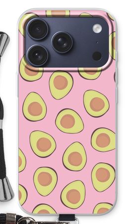 Dancing avocados