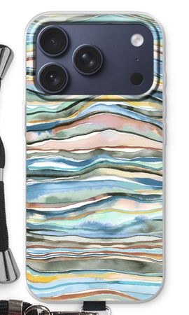 Watercolor Agate