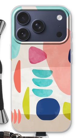 Bold Rounded Shapes