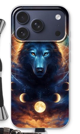 Wolf Dreamcatcher