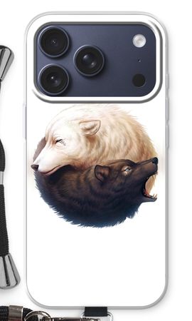 Yin Yang Wolves