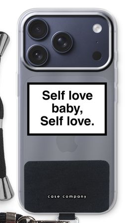 Self love