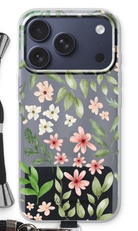 Botanical sweet flower heaven