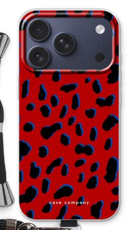 Red Leopard