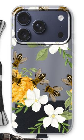 No flowers without bees