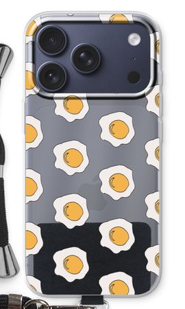 Bacon to my eggs #1