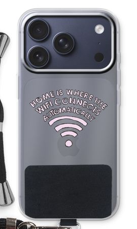Home Is Where The Wifi Is