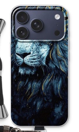 Darkness Lion