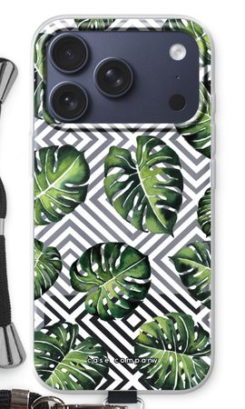 Geometric jungle