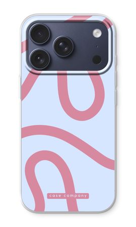 Soft Blush Lines