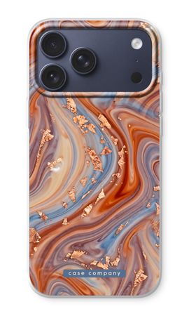 Molten Copper