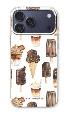 Chocolate Ice cream