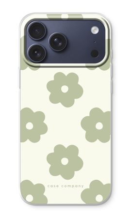 Green Flowers