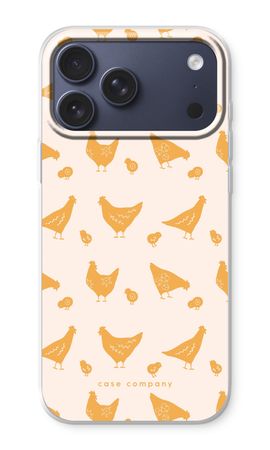 Orange Chickens