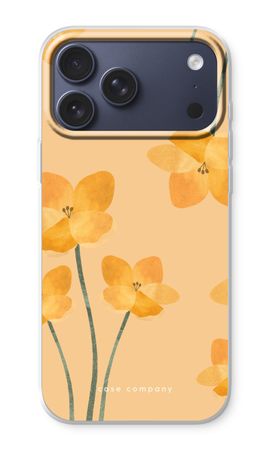 Sunlit bloom