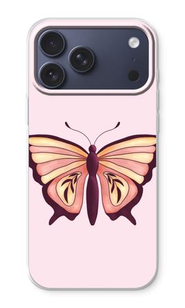 Pink Butterfly