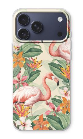 Tropical Flamingo