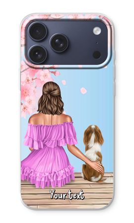 Mon chien et moi