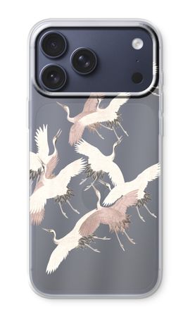Japanese Crane Birds