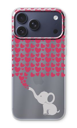 Elephant & Hearts