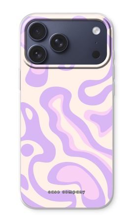Purple Waves