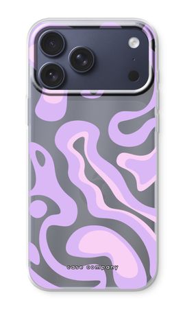 Purple Waves