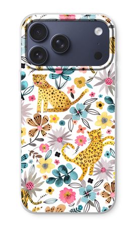 Tigers & Flowers