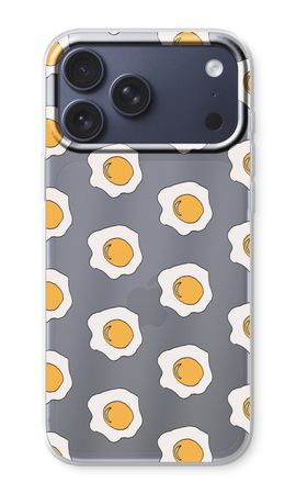 Bacon to my eggs #1