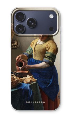 The Milkmaid