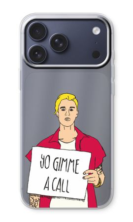 Gimme a call